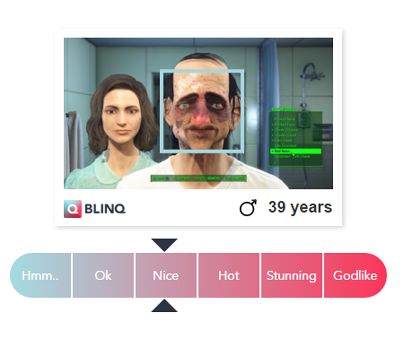 Illustration for article titled When Artificial Intelligence Guesses Your Age And Attractiveness